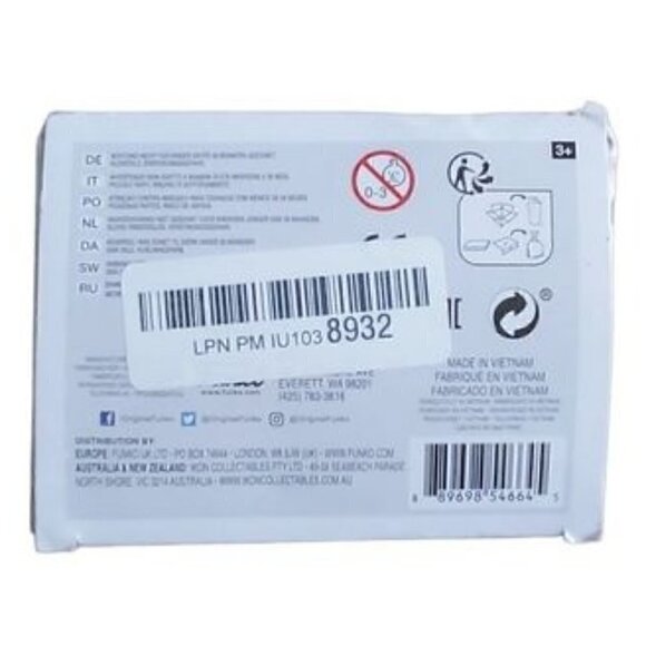 FUNKO Pop! WWE Otis Money In The Bank 3.75 in Tall Figure - Picture 7 of 7